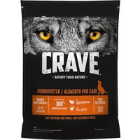 Crave Adult Truthahn & Huhn - 1 kg von Crave