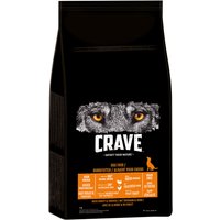 Crave Adult Truthahn & Huhn - 7 kg von Crave