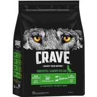 Crave Adult mit Lamm & Rind - 2,8 kg von Crave