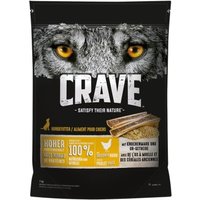 CRAVE Huhn mit Knochenmark und Urgetreide 1 kg von Crave