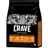 Crave Adult Truthahn & Huhn - 2,8 kg von Crave