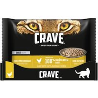 CRAVE Multipack Sauce 13x4x85g Huhn von Crave