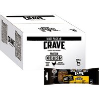 Crave Protein Centres Maxi - 8 x 72 g Huhn von Crave