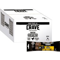 Crave Protein Centres Mini -  8 x 72 g Huhn von Crave