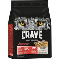Crave Rind mit Knochenmark & Urgetreide - 3 x 2,8 kg von Crave