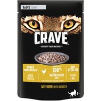 CRAVE in Soße 28 x 85g Huhn CRAVE in Soße 28 x 85g Huhn von Crave