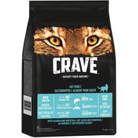 CRAVE mit Lachs und Weißfisch 2x7 kg von Crave