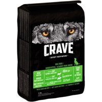 CRAVE mit Lamm und Rind 2x11,5 kg von Crave