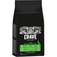 CRAVE mit Lamm und Rind 7 kg von Crave