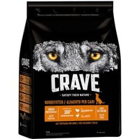 CRAVE mit Truthahn und Huhn 2,8 kg von Crave