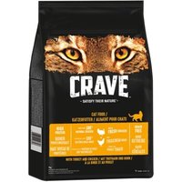 CRAVE mit Truthahn und Huhn 7 kg von Crave