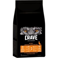 CRAVE mit Truthahn und Huhn 7 kg von Crave