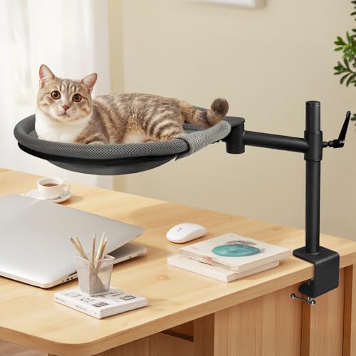 Crazydeer Katzen-Schreibtischbetten von Crazydeer