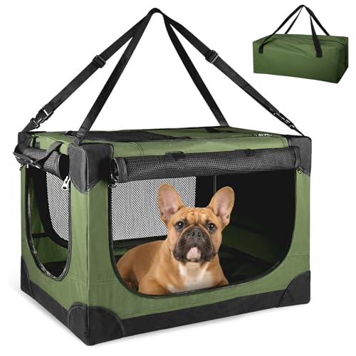 Hundekäfige Basic - Olivgrün Hundekäfige Basic - Olivgrün von Crazydeer