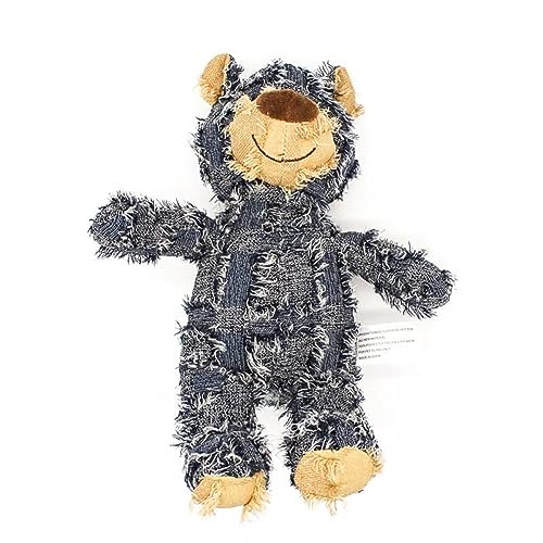 Crazyview Indestructible Robust Bear Dog Plush Stuffed Animals Teething Training Color R7x9 3 Toy,dog Interact Toys Chew Toys Squeaky Crazyview Indestructible Robust Bear Dog Plush Stuffed Animals Teething Training Color R7x9 3 Toy,dog Interact Toys Chew Toys Squeaky von Crazyview