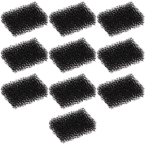 Create idea 10 Stück Haustier Wasserbrunnen Filterschwamm für 2,0L Haustier-Trinkbrunnen-Ersatzfilter Katze Hund, Wasserspender Filter, 33 X 23 X 12 Mm, Schwarz Create idea 10 Stück Haustier Wasserbrunnen Filterschwamm für 2,0L Haustier-Trinkbrunnen-Ersatzfilter Katze Hund, Wasserspender Filter, 33 X 23 X 12 Mm, Schwarz von Create idea