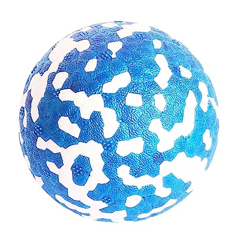 2 Stück interaktive Hundebälle für aggressive Kauer, hochelastisch, unzerstörbar, schwimmende Hüpfbälle, langlebiges Zahnenspielzeug, Wasserspielzeug, Apportierbälle G 7,6 cm 2 Stück interaktive Hundebälle für aggressive Kauer, hochelastisch, unzerstörbar, schwimmende Hüpfbälle, langlebiges Zahnenspielzeug, Wasserspielzeug, Apportierbälle G 7,6 cm von Cremlank