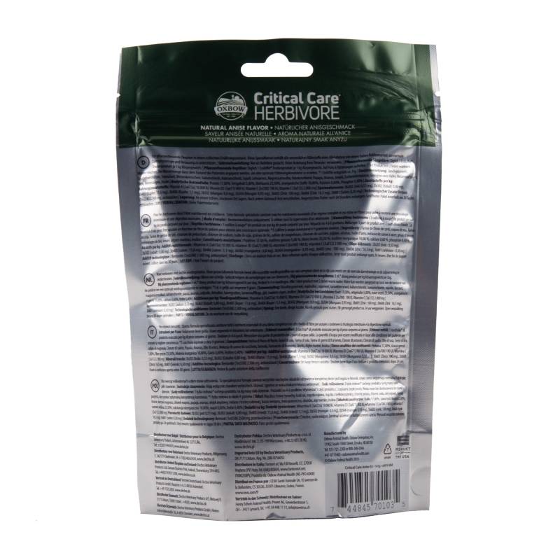 Critical Care - 36 g Critical Care - 36 g von Critical Care