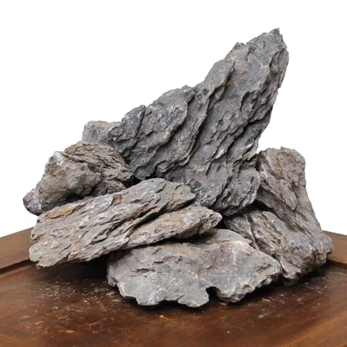 Amtra Rock Dragon Stone - Aquarium Deko Natur Kalkstein 1 KG. von Croci
