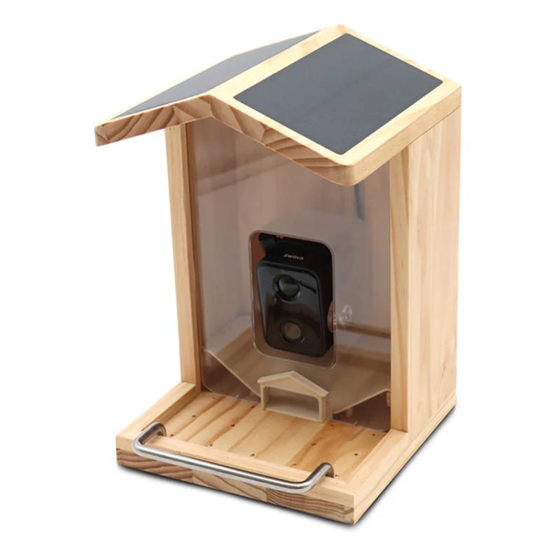 CROCI Smart Bird Feeder Wi-Fi von Croci