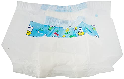 CaniAmici C6020381 Hundewindel, Dog Nappy MD (32-44cm), 3-6 kg, Inhalt 12 Stück von Croci