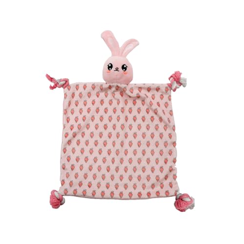 Croci Baby Tails Schmusetuch für Hunde, Kaninchen, 33 cm Croci Baby Tails Schmusetuch für Hunde, Kaninchen, 33 cm von Croci