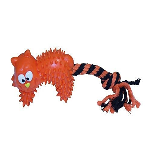CROCI Baumwollknochen Gruselkatze, 25 cm CROCI Baumwollknochen Gruselkatze, 25 cm von Croci