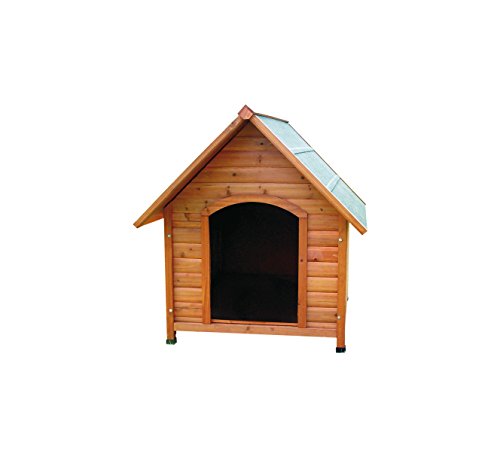 Croci C2065642 Hundehaus Chalet,72 x 76 x 76 cm von Croci