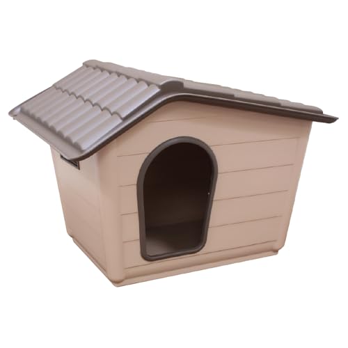 Croci C2065678 Hundehütte Villa, 60 x 50 x 41 cm Croci C2065678 Hundehütte Villa, 60 x 50 x 41 cm von Croci