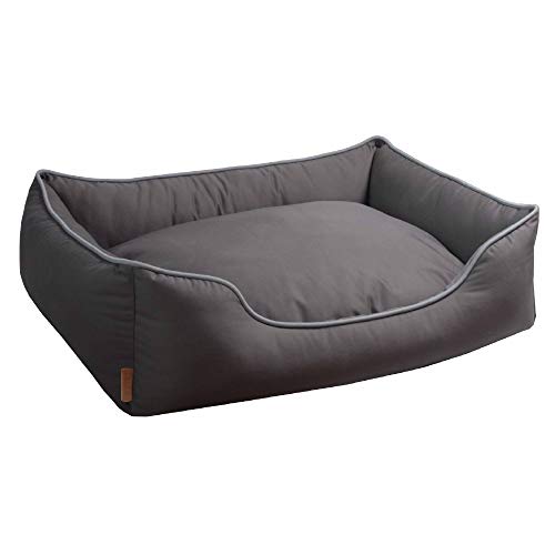 Croci C2178607 Bett Revenant Lounge Grau 60 X 50 X 20 cm, S, Grey Croci C2178607 Bett Revenant Lounge Grau 60 X 50 X 20 cm, S, Grey von Croci