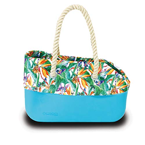 Croci C2178868 Sunset Beach Silicon Hundetasche, Größe 40x20x28 cm von Croci