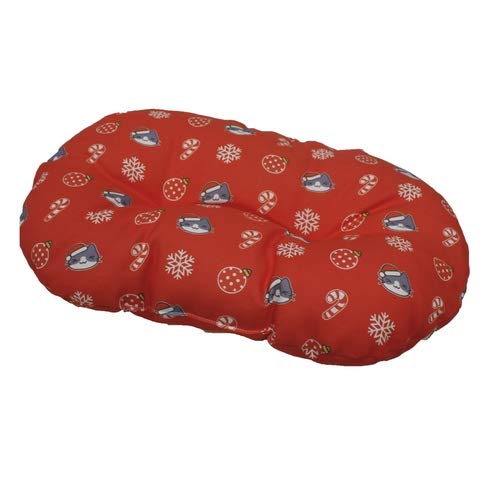 Croci C2273231 Xmas Lollypop Kissen, 69X45 cm Croci C2273231 Xmas Lollypop Kissen, 69X45 cm von Croci