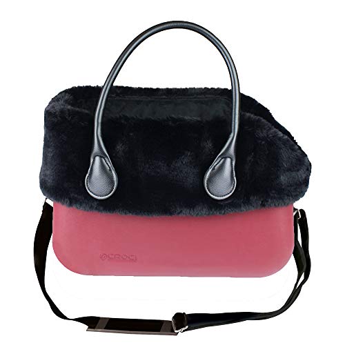 Croci C2374064 Silikonhundetasche Mon Cherie, 40 x 20 x 28 cm von Croci