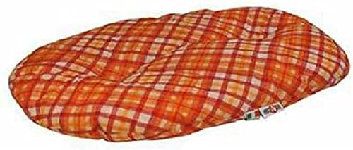 Croci C2W00404 Liegekissen Nuvola A, 53 X 35 cm, rot Croci C2W00404 Liegekissen Nuvola A, 53 X 35 cm, rot von Croci