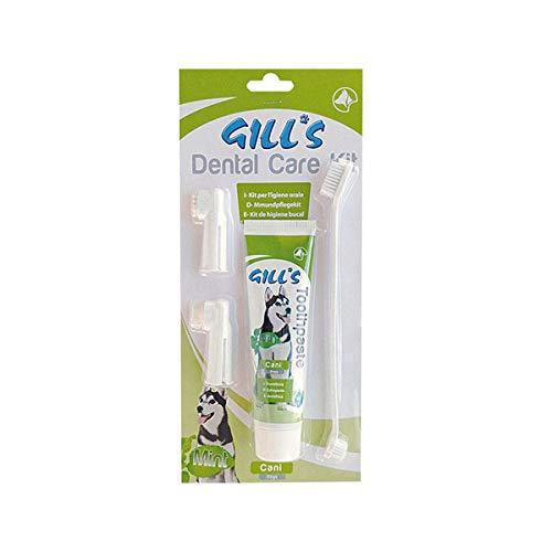Croci C3052374 Gill'S Zahnpflege Kit Croci C3052374 Gill'S Zahnpflege Kit von Croci