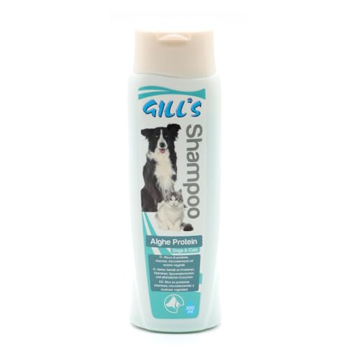 Croci C3052848 Gill's Shampoo Algenprotein, 200 ml von Croci