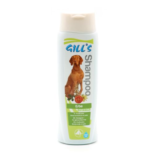 Croci C3052850 Gill's Shampoo Kräuter, 200 ml Croci C3052850 Gill's Shampoo Kräuter, 200 ml von Croci