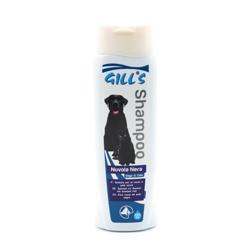Croci C3052988 Gill's Shampoo Wolke, 200 ml, schwarz von Croci