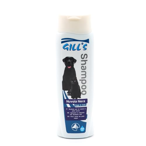 Croci C3052988 Gill's Shampoo Wolke, 200 ml, schwarz Croci C3052988 Gill's Shampoo Wolke, 200 ml, schwarz von Croci