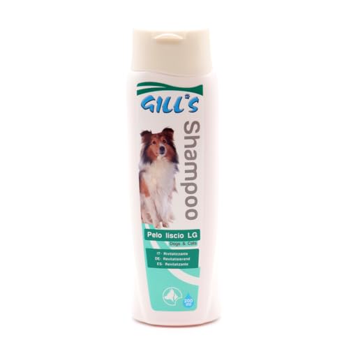 Croci C3052991 Gill's Shampoo für Glattes Fell, 200 ml Croci C3052991 Gill's Shampoo für Glattes Fell, 200 ml von Croci