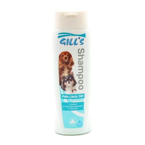 Croci C3052992 Gill's Shampoo für Glattes Fell, 200 ml Croci C3052992 Gill's Shampoo für Glattes Fell, 200 ml von Croci