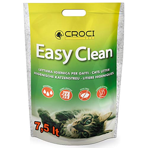 Croci C4025777 Easy Clean Wurf, 3.20 Kg von Croci