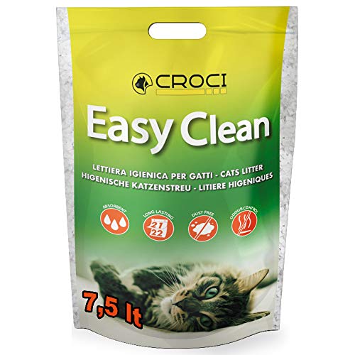 Croci C4025777 Easy Clean Wurf, 3.20 Kg Croci C4025777 Easy Clean Wurf, 3.20 Kg von Croci
