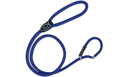 Croci C5079626 Nylonwürgeleine Seil, 12 x 1500 mm, blau Croci C5079626 Nylonwürgeleine Seil, 12 x 1500 mm, blau von Croci