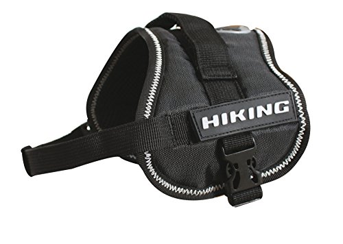 Croci C5081641 Hundegeschirr Hiking Basic, 64-84 cm von Croci