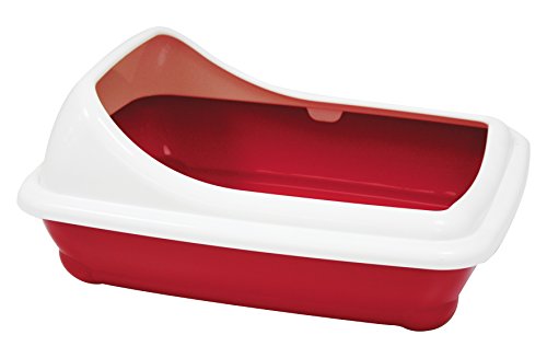 Croci C6020057 Toilette mit Rändchen Birba, 46 x 35 x 20 cm, farblich sortiert Croci C6020057 Toilette mit Rändchen Birba, 46 x 35 x 20 cm, farblich sortiert von Croci