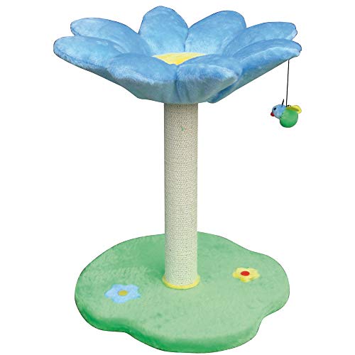 Croci C6020083 Kratzbaum Flowers Daisy, 45 x 45 x 59ZM, Gemischte Croci C6020083 Kratzbaum Flowers Daisy, 45 x 45 x 59ZM, Gemischte von Croci