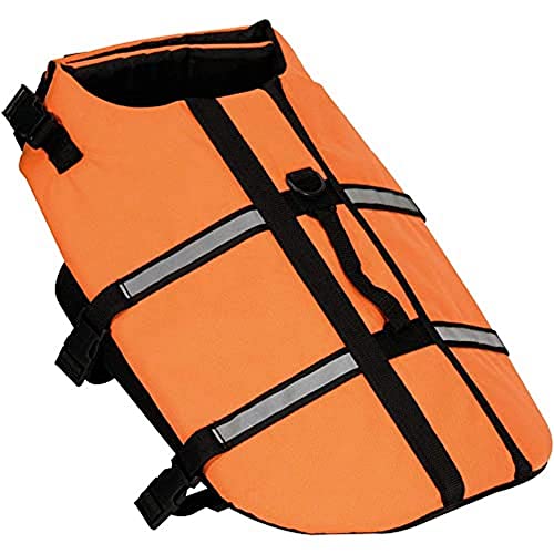 Croci C6020093 Schwimmweste für Hunde, 45 cm Croci C6020093 Schwimmweste für Hunde, 45 cm von Croci