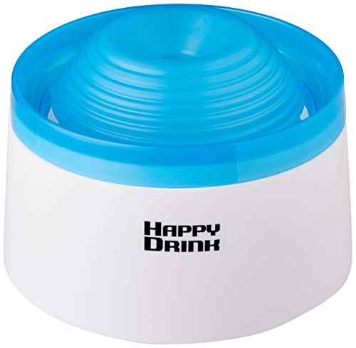 Croci C6020390 Happy Drink Wasserspander für Katzen, blau Croci C6020390 Happy Drink Wasserspander für Katzen, blau von Croci
