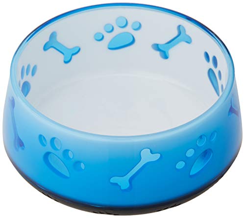 Croci C6020799 Näpfe Tpr Doggy, blau von Croci